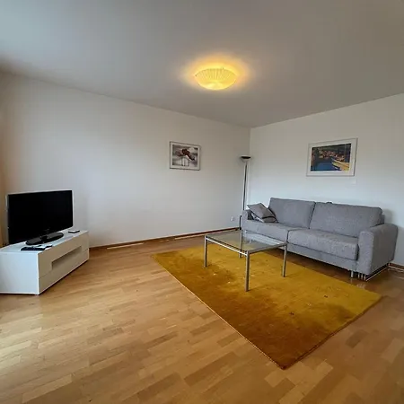 Spacious 1br Near Opera And - Mill 5 43