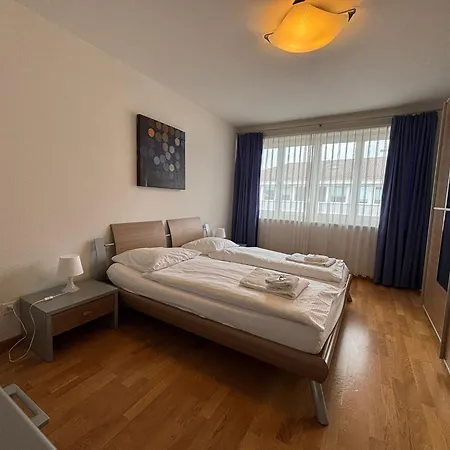 Spacious 1br Near Opera And - Mill 5 43 Appartement Zürich