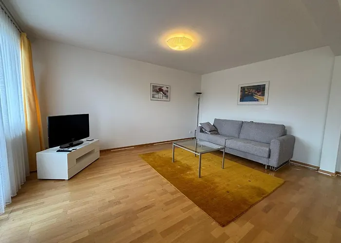 Spacious 1br Near Opera And - Mill 5 43