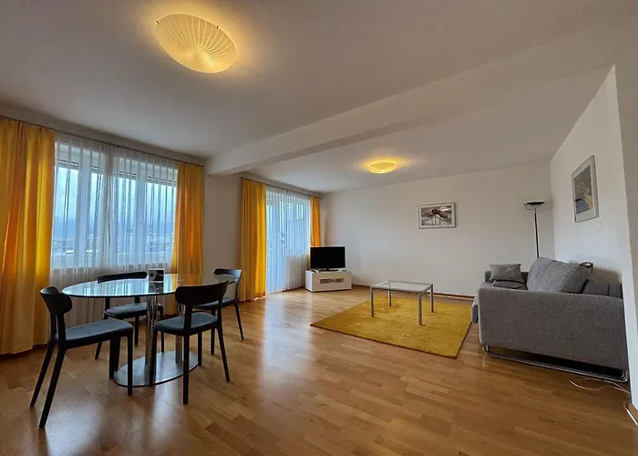 Spacious 1br Near Opera And - Mill 5 43 Διαμέρισμα