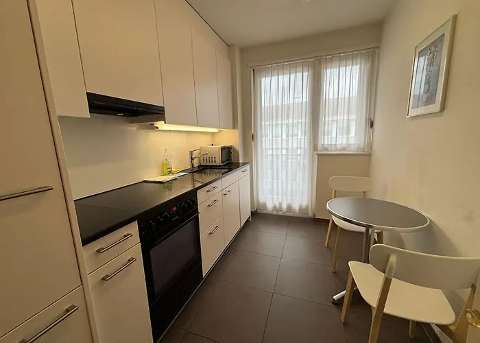 Διαμέρισμα Spacious 1br Near Opera And - Mill 5 43