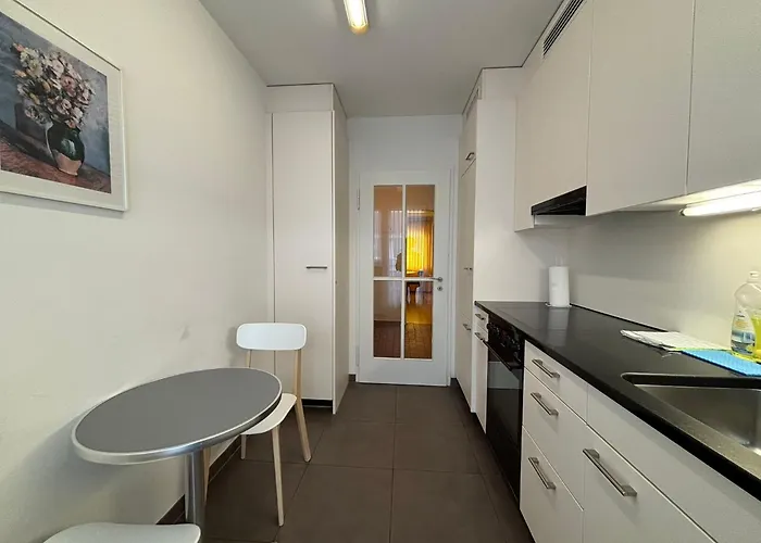 Spacious 1br Near Opera And - Mill 5 43 Διαμέρισμα *