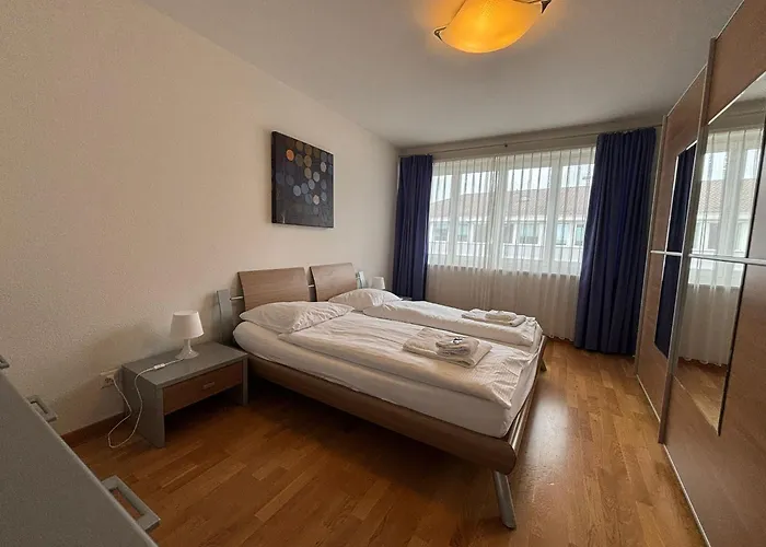 Spacious 1br Near Opera And - Mill 5 43 Διαμέρισμα Ζυρίχη