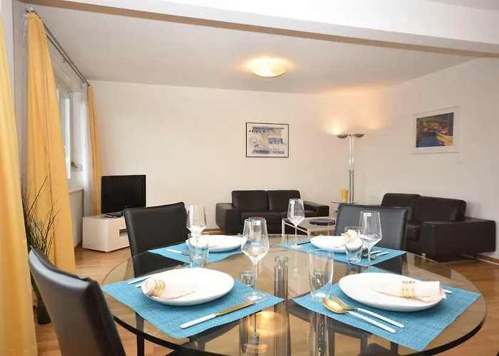 Spacious 1br Near Opera And - Mill 5 43